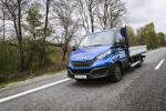 Iveco Daily 35 Chassis Cab 2019 года